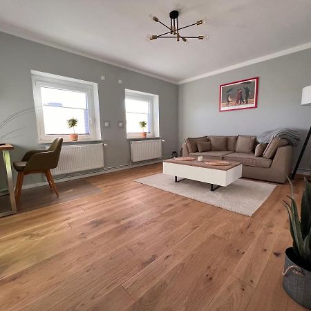 Fineapartment Borgstedt Eksteriør billede