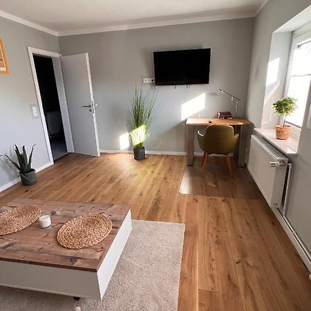 Fineapartment Borgstedt Eksteriør billede