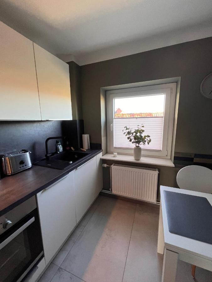 Fineapartment Borgstedt Eksteriør billede
