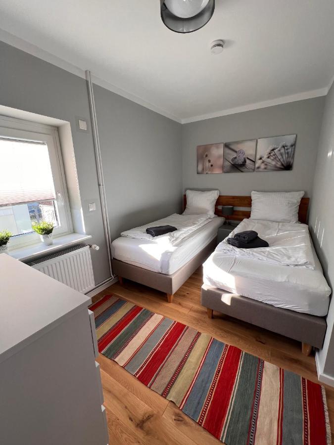 Fineapartment Borgstedt Eksteriør billede
