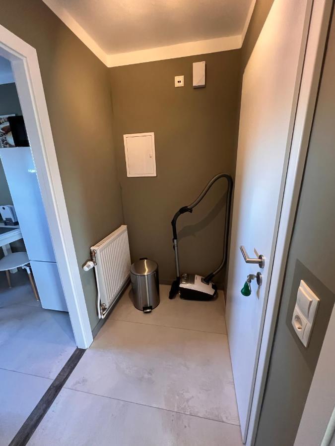Fineapartment Borgstedt Eksteriør billede