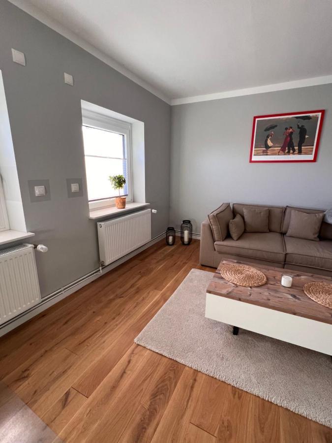 Fineapartment Borgstedt Eksteriør billede
