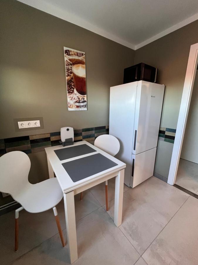 Fineapartment Borgstedt Eksteriør billede